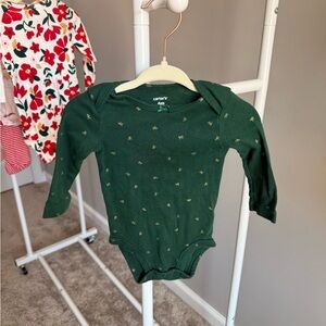 Carters • Christmas Onesie